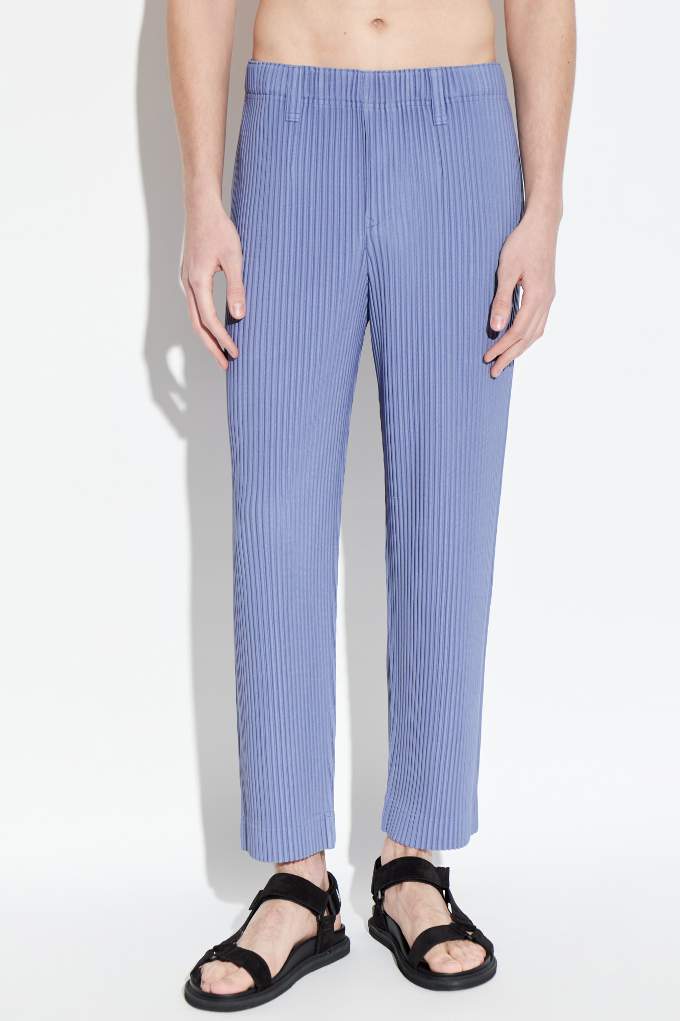 Homme Plissé Issey Miyake Pleated pants | Men's | Vitkac